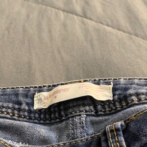 No Boundaries Dark Blue Women's Jeans